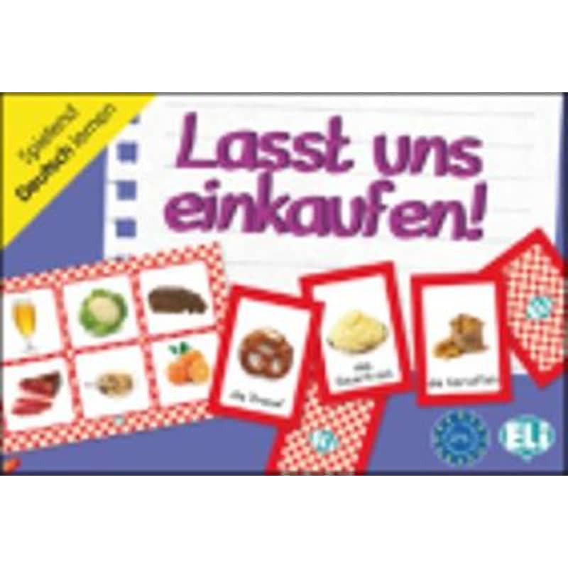 Lasst uns einkaufen!
