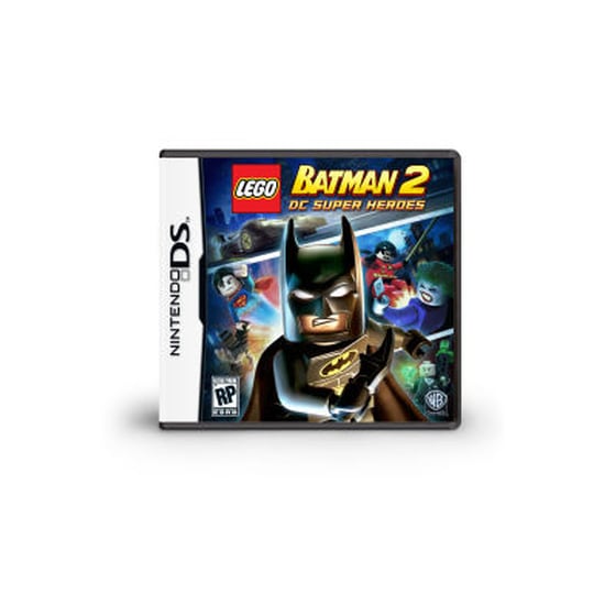 LEGO Batman 2: DC Super Heroes Nintendo DS image 0