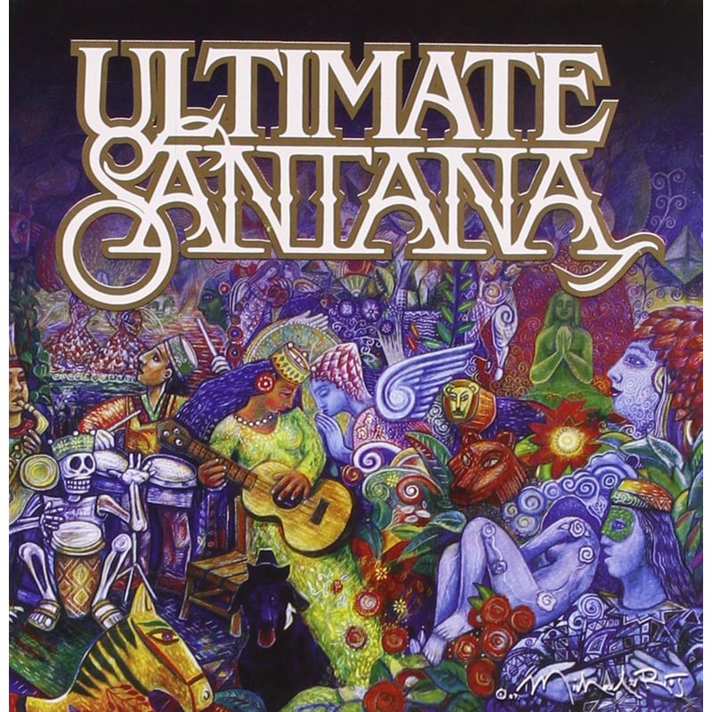 Ultimate Santana