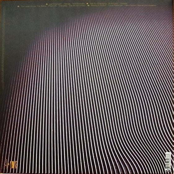 Currents (2lp) image 2