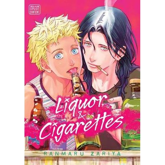 Liquor & Cigarettes image 0