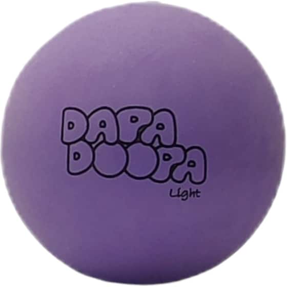 Μπαλάκι Ξυλορακέτας Dapa Doopa Ελαστικό Low Bounce - Τυχαία Επιλογή Χρώματος image 3