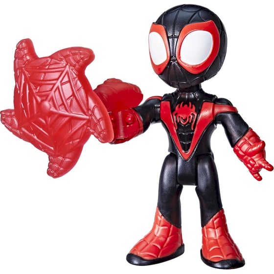 Φιγούρα Hasbro Marvel Spidey and hisAmazing Friends Water-Webs 4 Σχέδια - 1 Τμχ Τυχαία Επιλογή Σχεδίου (G0661) image 5