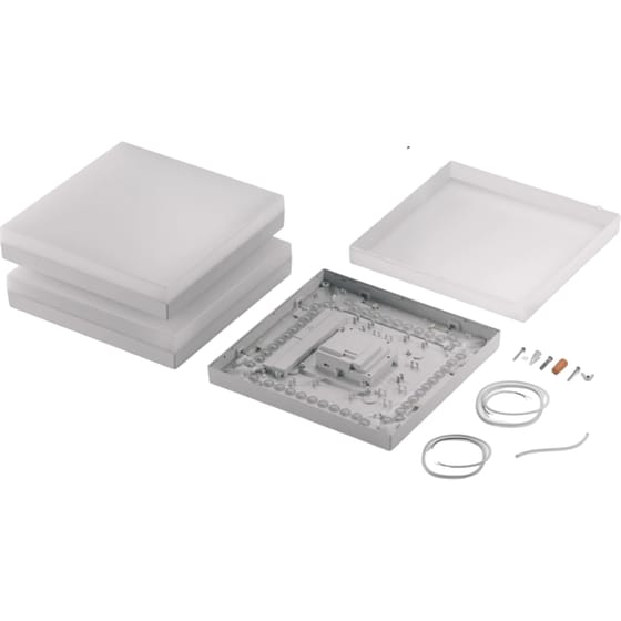 Φωτιστικό Nanoleaf Skylight Starter Kit 3 Τμχ - Λευκό image 0