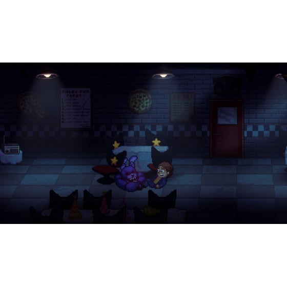 Five Nights at Freddy's, Into the Pit - Xbox Series X image 3