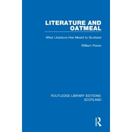 Literature and Oatmeal