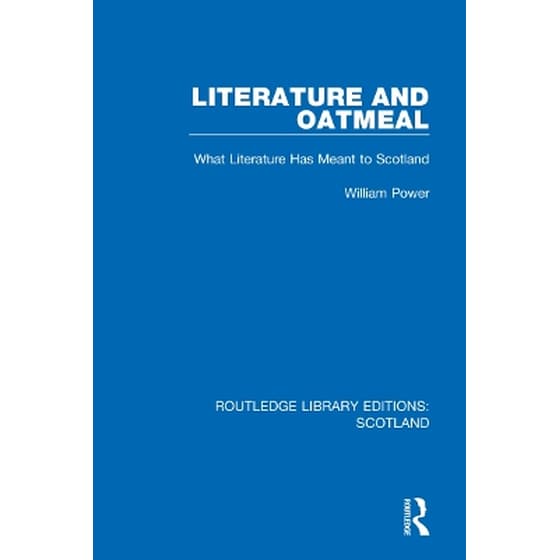 Literature and Oatmeal image 0