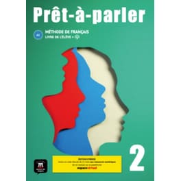 Pret-A-Parler 2 A2 Livre De L'Eleve Edition Hybride