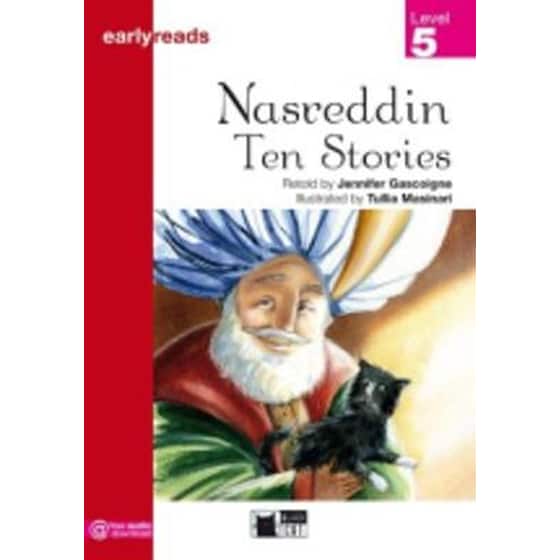 Nasreddin - Ten Stories image 0