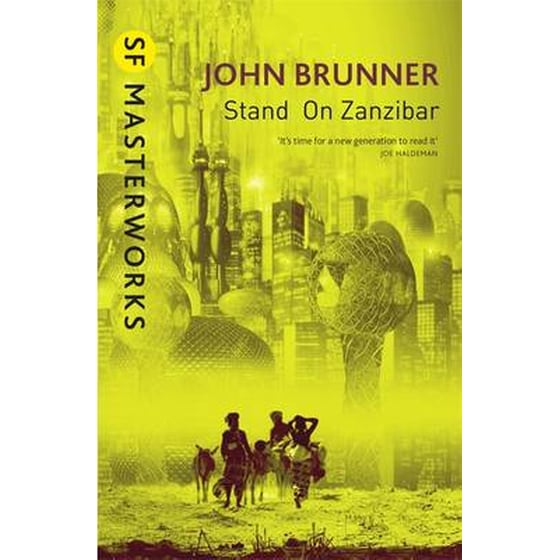 Stand On Zanzibar image 0
