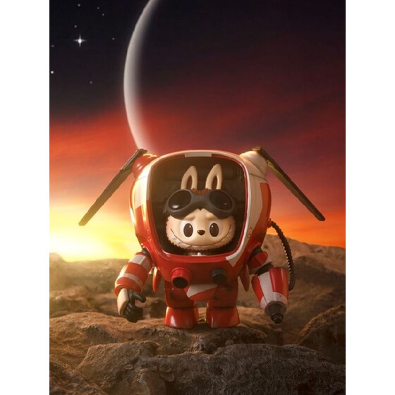 Φιγούρα Pop Mart The Monsters x Kow Yokoyama Ma.k. Series Blind Box image 10