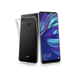 Θήκη Huawei Y7 2019 - SBS Skinny Cover Διάφανο
