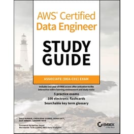AWS Certified Data Engineer Study Guide