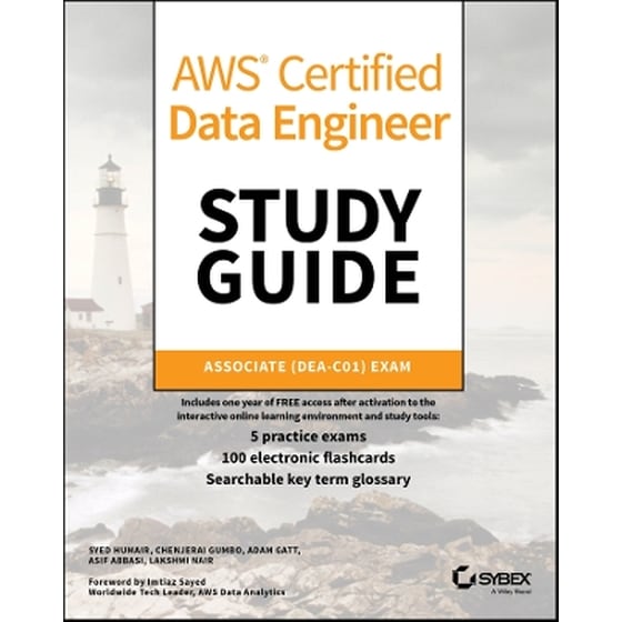 AWS Certified Data Engineer Study Guide image 0
