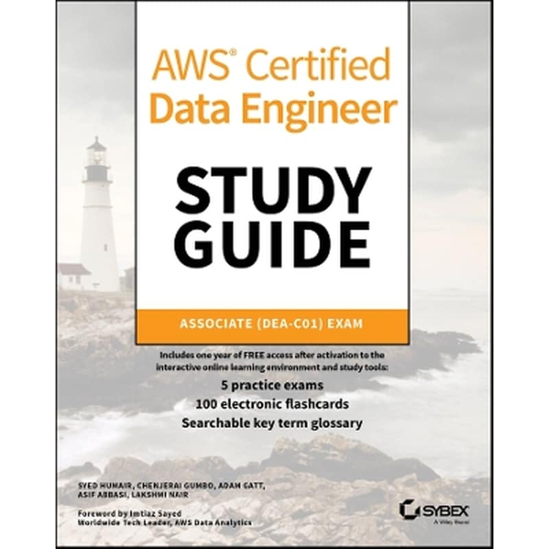AWS Certified Data Engineer Study Guide