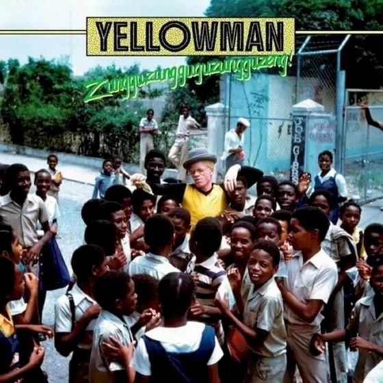 Zunguzenguguzeng (RSD) (Yellow LP) image 0