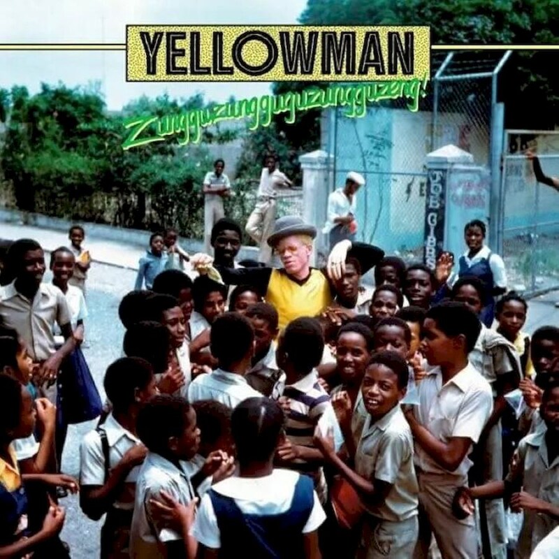 Zunguzenguguzeng (RSD) (Yellow LP)