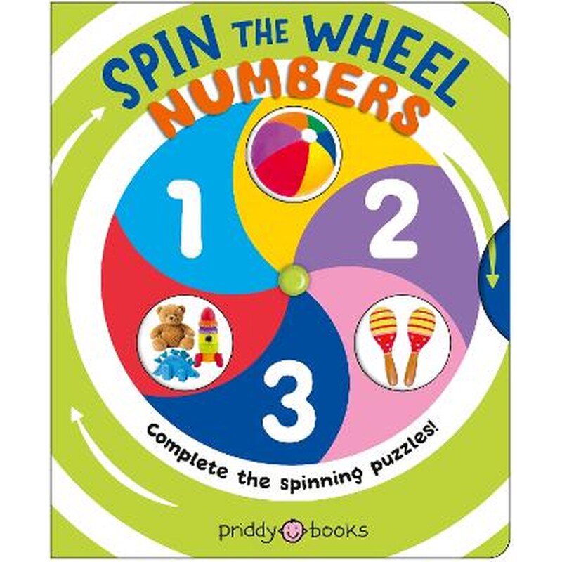 Numbers (Spin the Wheel!)