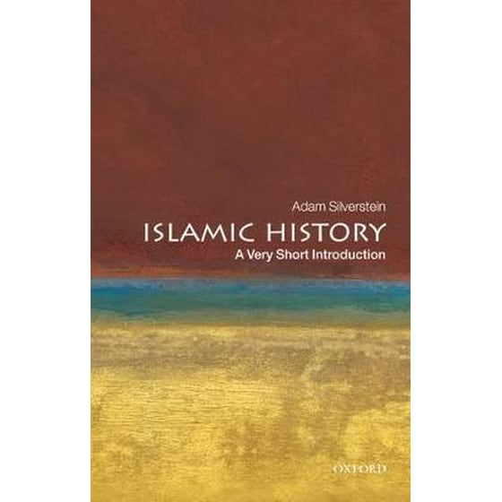 Islamic History: A Very Short Introduction image 0