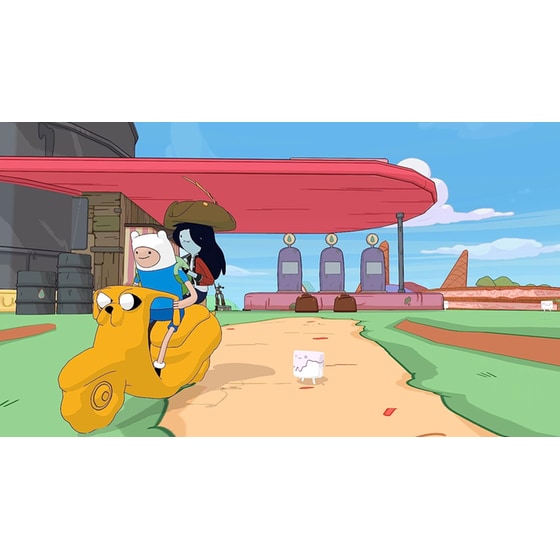 Adventure Time: Pirate Of The Enchiridion - PS4 image 5