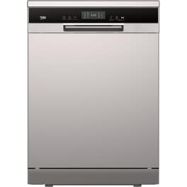 BEKO BDFN263DS για 13 Σερβίτσια Ασημί Πλυντήριο Πιάτων