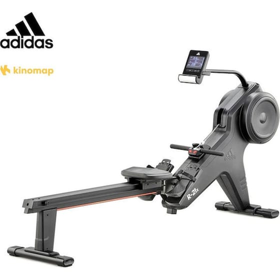 Adidas R-21x Οικιακή Κωπηλατική με Αντίσταση Αέρα για Χρήστη έως 150kg image 0