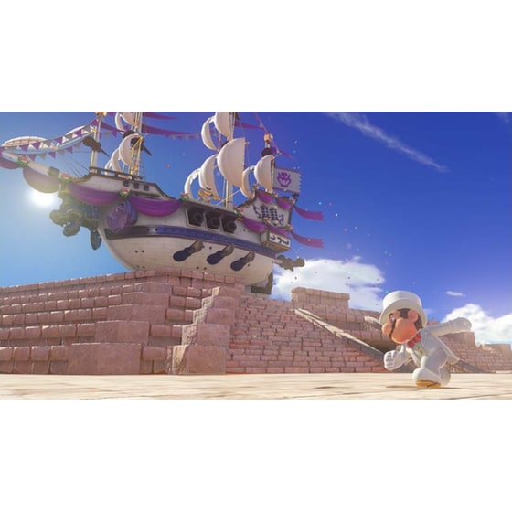 Super Mario Odyssey - Nintendo Switch image 3