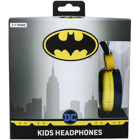 OTL Ακουστικά Κεφαλής DC0748 Batman Logo - Μπλε image 1