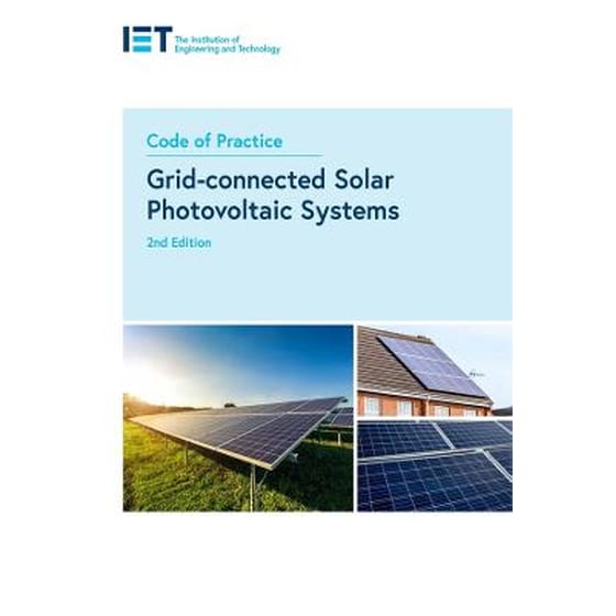 Code of Practice for Grid-connected Solar Photovoltaic Systems image 0