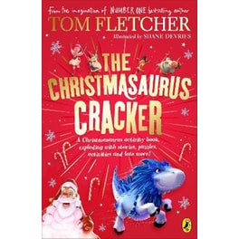 The Christmasaurus Cracker