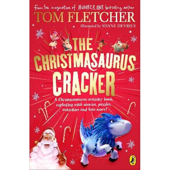 The Christmasaurus Cracker image 0