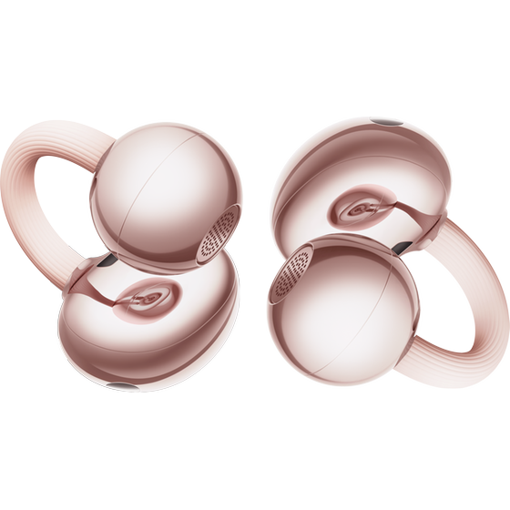 Ακουστικά Bluetooth Huawei FreeClip 2 - Rose Gold image 5