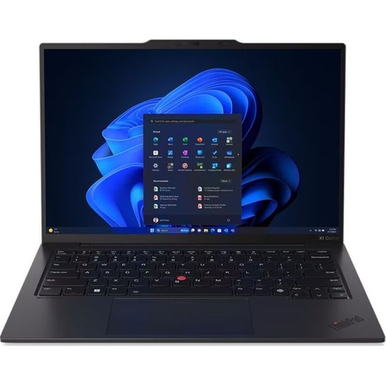 Lenovo ThinkPad X1 Carbon Gen 12 14'' 2.8K OLED (Core Ultra 7-155U/32GB/1TB SSD/UHD Graphics/Win11Pro) Laptop image 0