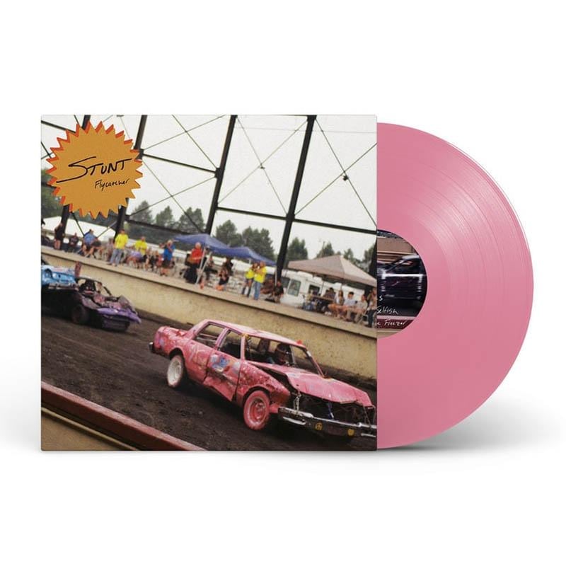 Stunt (Limited Pink Vinyl)