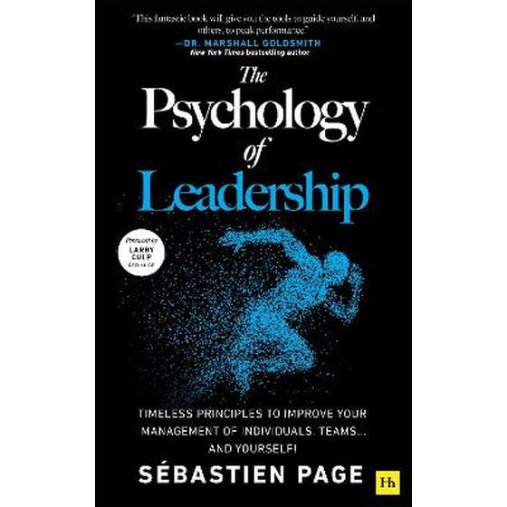 The Psychology of Leadership image 0