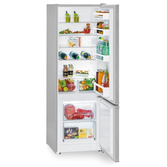 LIEBHERR CUele 2831 266 Lt Inox Ψυγειοκαταψύκτης image 5