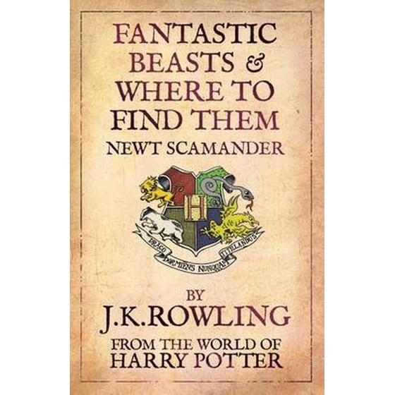 Fantastic Beasts and Where to Find Them image 0