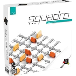 Επιτραπέζιο Παιχνίδι Gigamic Squadro Mini