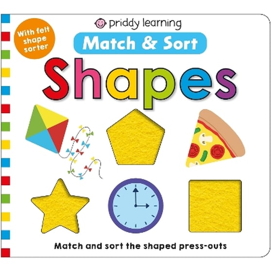 Match & Sort Shapes image 0