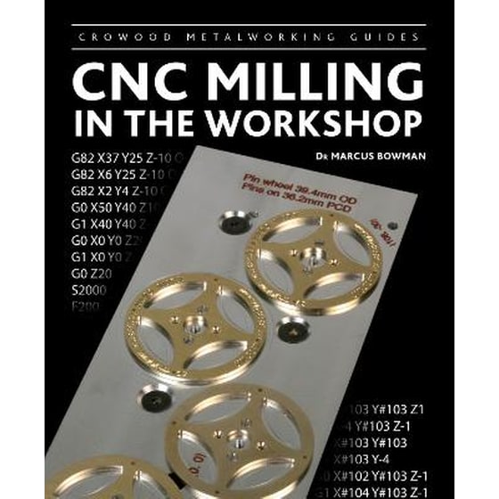 CNC Milling in the Workshop image 0