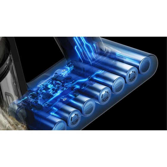 DYSON V8 Cyclone 0.54 L Μαύρο Σκούπα Stick image 26