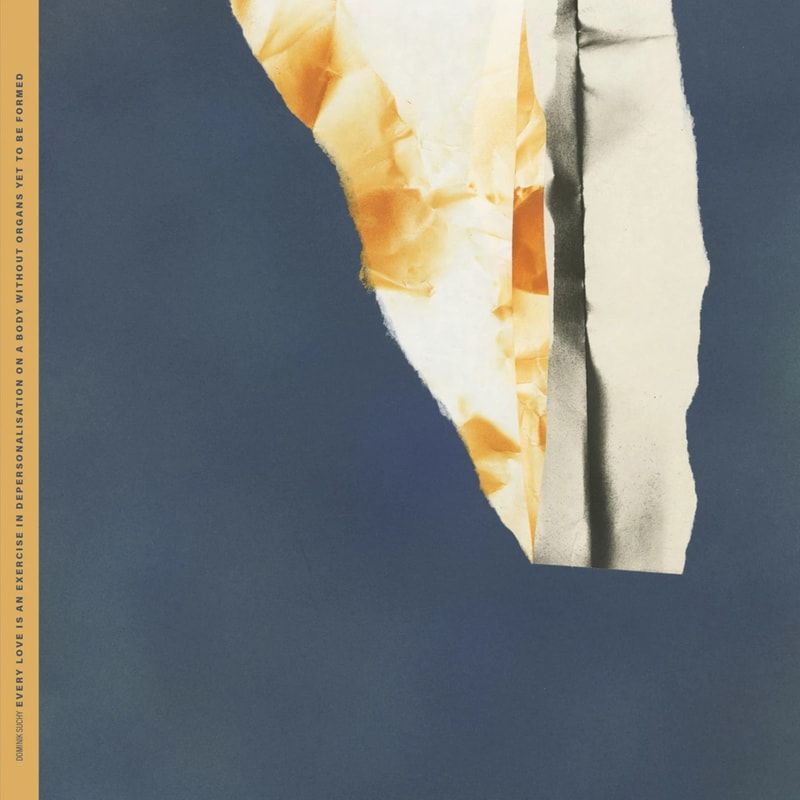 Every Love Is An Exercise In Depersonalisation On A Body Without Organs Yet To Be Formed (LP)