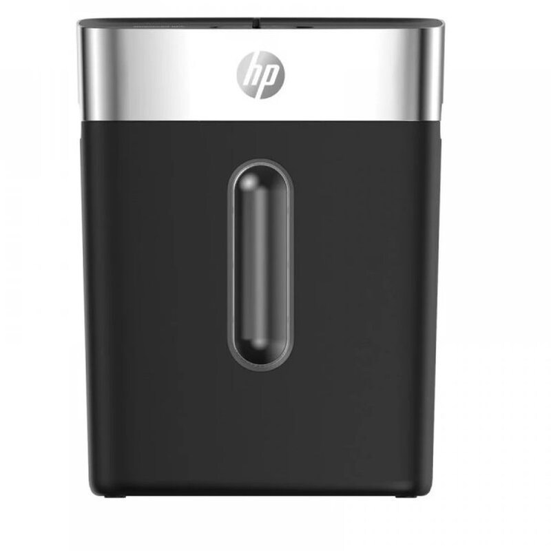 Καταστροφέας Εγγράφων HP OneShred 8CC - Μαύρο