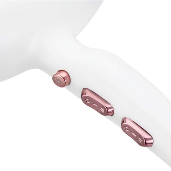 Σεσουάρ Μαλλιών SENCOR SHD 8200GD 2400 W Λευκό image 2