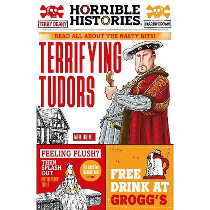 Terrifying Tudors