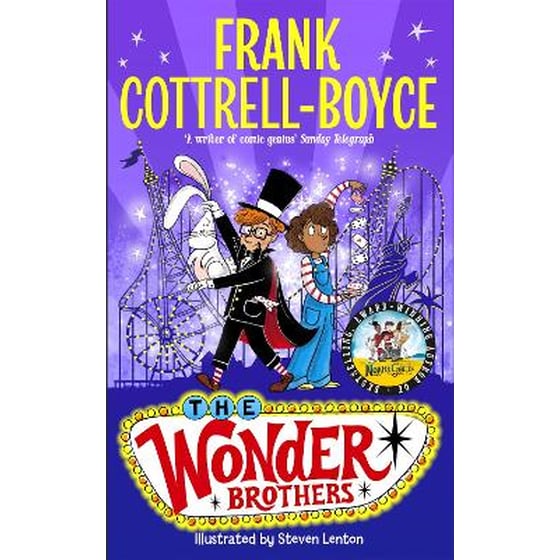 The Wonder Brothers image 0