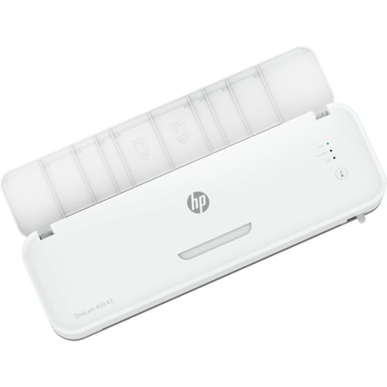 Πλαστικοποιητής γραφείου HP OneLam 400 A3 – 3161 για A3 και χάρακας κοπής image 9