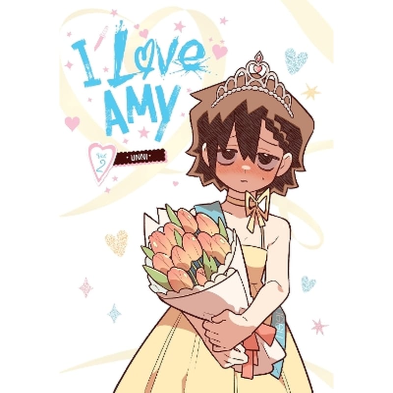 I Love Amy, Vol. 2