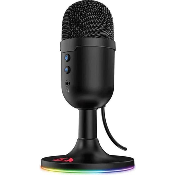 Redragon GM303 Pulsar Μικρόφωνο - Μαύρο image 2