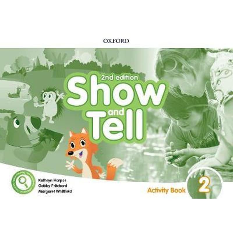 Show and Tell: Level 2: Activity Book